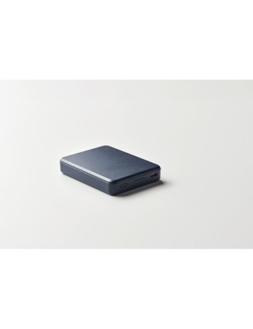 KLEINPOW Powerbank 5000 mAh Couleurs : bleu marine cadeau affaires élégant