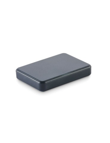 KLEINPOW Powerbank 5000 mAh Couleurs : bleu marine goodies publicitaire durable