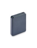 KLEINPOW Powerbank 5000 mAh Couleurs : bleu marine personnalisable avec votre logo