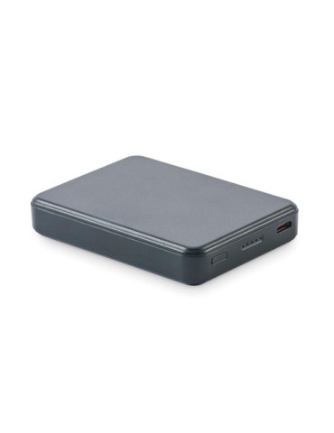 KLEINPOW Powerbank 5000 mAh Couleurs : bleu marine goodies entreprise design