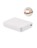 KLEINPOW Powerbank 5000 mAh Couleurs : blanc cadeau entreprise pas cher