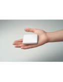 KLEINPOW Powerbank 5000 mAh Couleurs : blanc cadeau collaborateur premium