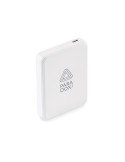 KLEINPOW Powerbank 5000 mAh Couleurs : blanc goodies entreprise design