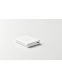KLEINPOW Powerbank 5000 mAh Couleurs : blanc impression logo haute qualité