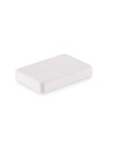 KLEINPOW Powerbank 5000 mAh Couleurs : blanc marquage couleur éclatante