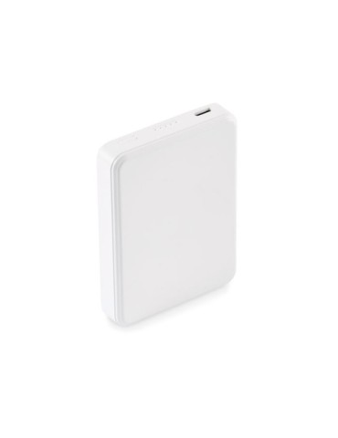 KLEINPOW Powerbank 5000 mAh Couleurs : blanc objet promo petit budget