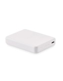 KLEINPOW Powerbank 5000 mAh Couleurs : blanc objet promotionnel éco-responsable