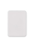 KLEINPOW Powerbank 5000 mAh Couleurs : blanc marquage couleur éclatante