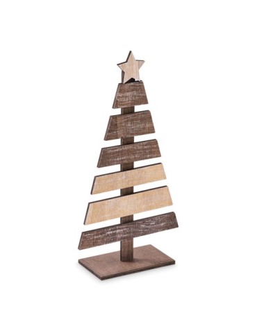 PUINEN Sapin de Noël en bois