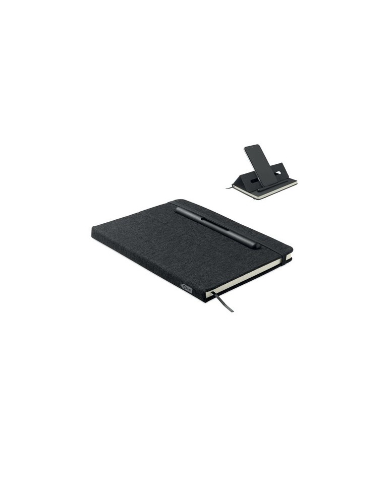 RINBOOK Cahier A5 support de téléphone
