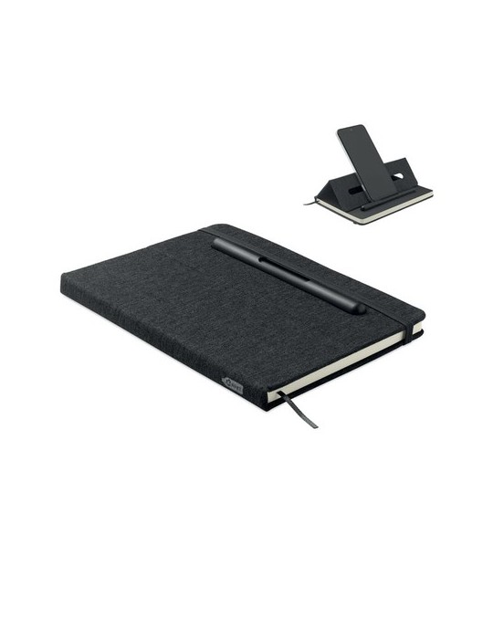 RINBOOK Cahier A5 support de téléphone