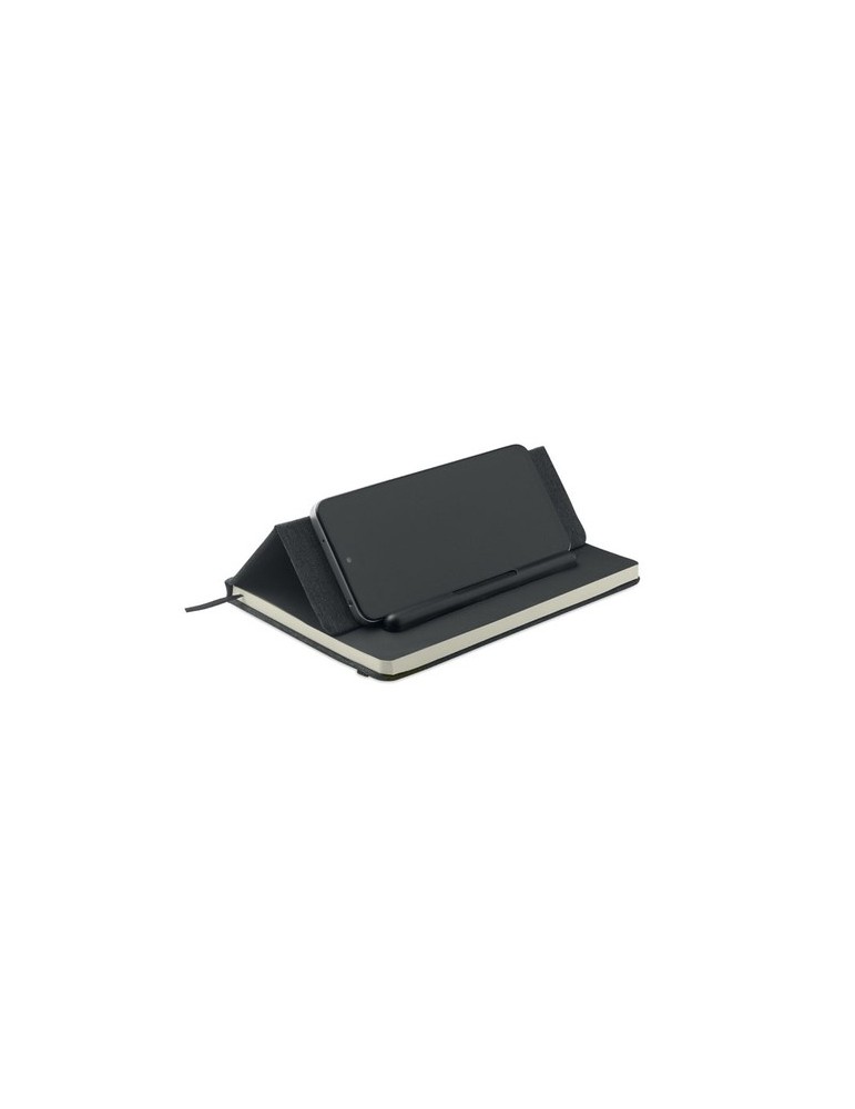 RINBOOK Cahier A5 support de téléphone