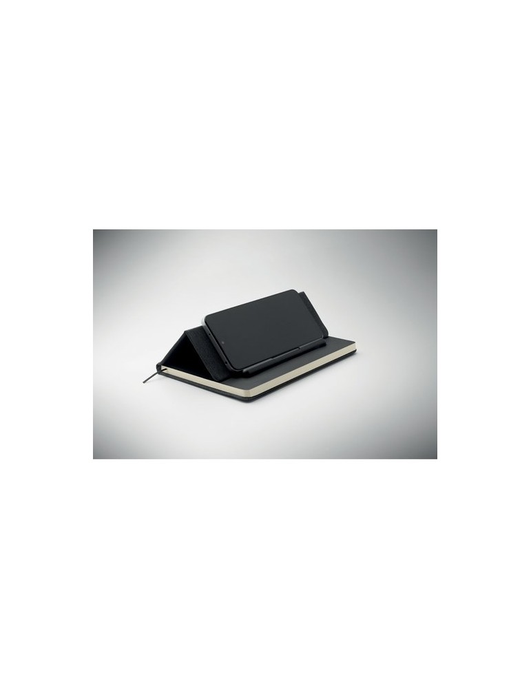 RINBOOK Cahier A5 support de téléphone