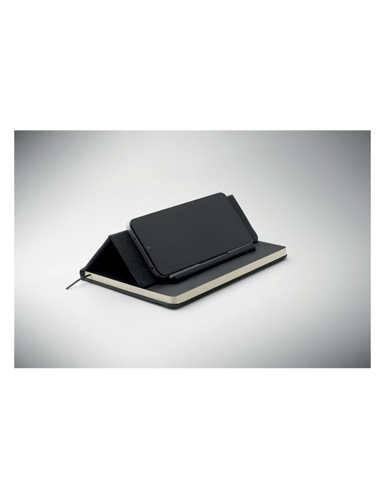 RINBOOK Cahier A5 support de téléphone