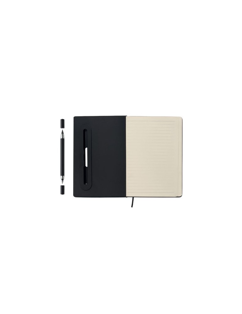 RINBOOK Cahier A5 support de téléphone