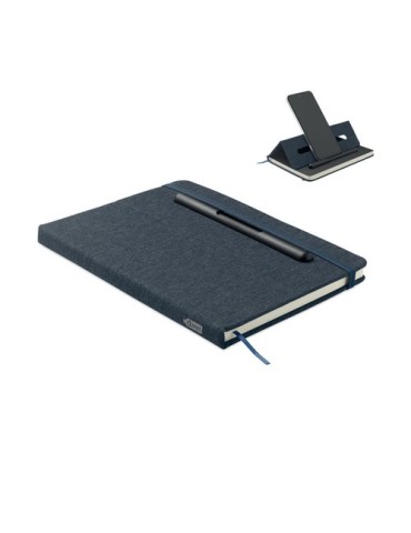 RINBOOK Cahier A5 support de téléphone 2