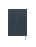 RINBOOK Cahier A5 support de téléphone Matières : papier recyclé Couleurs : bleu marine objet publicitaire robuste