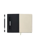 RINBOOK Cahier A5 support de téléphone Matières : papier recyclé Couleurs : vert foncé impression haute définition