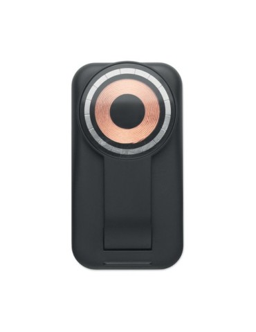 PENDOLESS Chargeur sans fil 3 en 1 15W Couleurs : noir impression haute définition