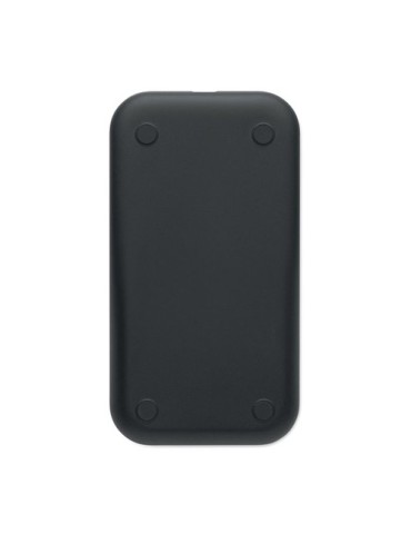 PENDOLESS Chargeur sans fil 3 en 1 15W Couleurs : noir marquage laser ultra précis