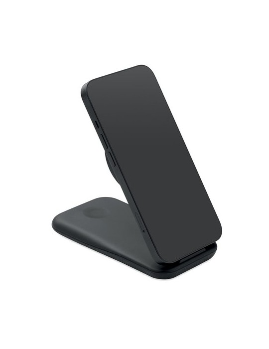 PENDOLESS Chargeur sans fil 3 en 1 15W