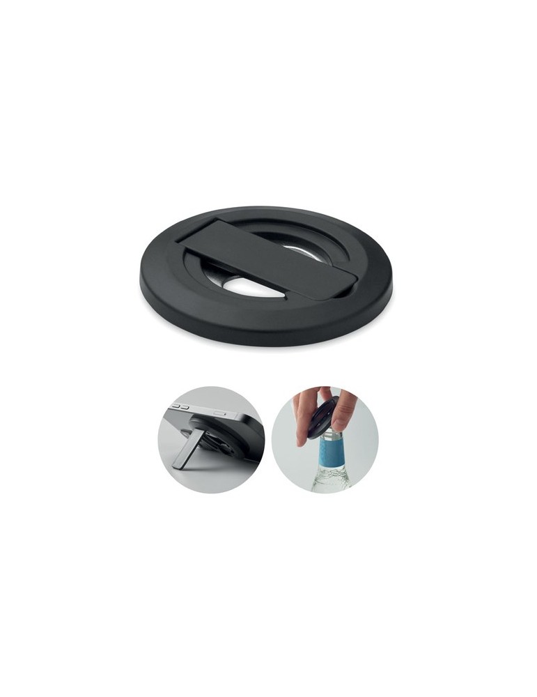 DOSENUNO Support téléphone décapsuleur