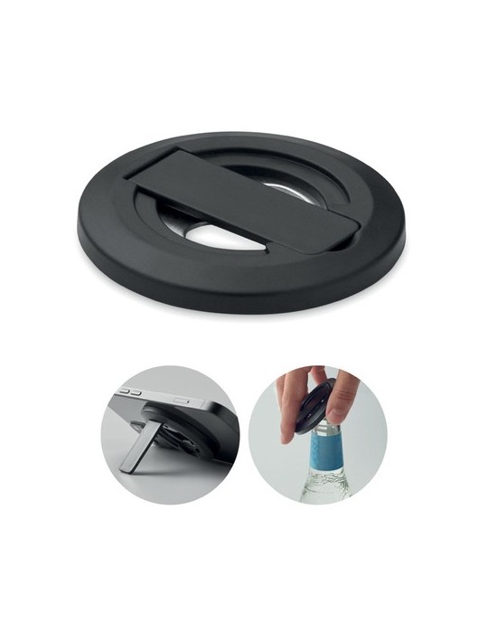 DOSENUNO Support téléphone décapsuleur