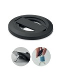 DOSENUNO Support téléphone décapsuleur Matières : ABS Couleurs : noir