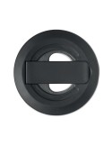 DOSENUNO Support téléphone décapsuleur Matières : ABS Couleurs : noir cadeau collaborateur premium