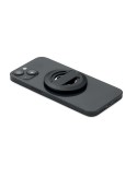DOSENUNO Support téléphone décapsuleur Matières : ABS Couleurs : noir marquage couleur éclatante