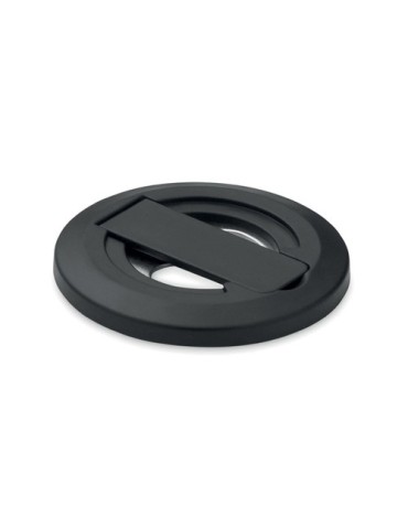 DOSENUNO Support téléphone décapsuleur Matières : ABS Couleurs : noir goodies personnalisé en stock