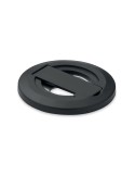DOSENUNO Support téléphone décapsuleur Matières : ABS Couleurs : noir goodies personnalisé en stock