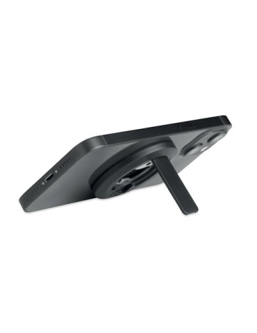 DOSENUNO Support téléphone décapsuleur Matières : ABS Couleurs : noir cadeau affaires élégant