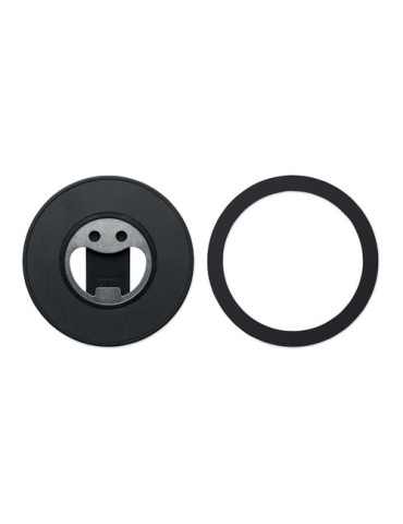 DOSENUNO Support téléphone décapsuleur Matières : ABS Couleurs : noir objet promo petit budget