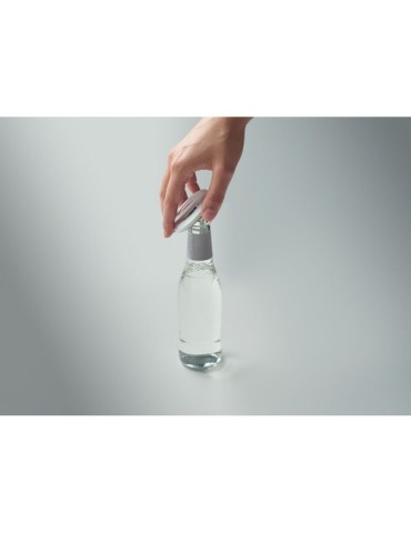 DOSENUNO Support téléphone décapsuleur Matières : ABS Couleurs : blanc livraison express 24h 48h