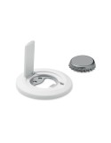 DOSENUNO Support téléphone décapsuleur Matières : ABS Couleurs : blanc personnalisation rapide en France