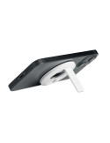 DOSENUNO Support téléphone décapsuleur Matières : ABS Couleurs : blanc objet publicitaire robuste