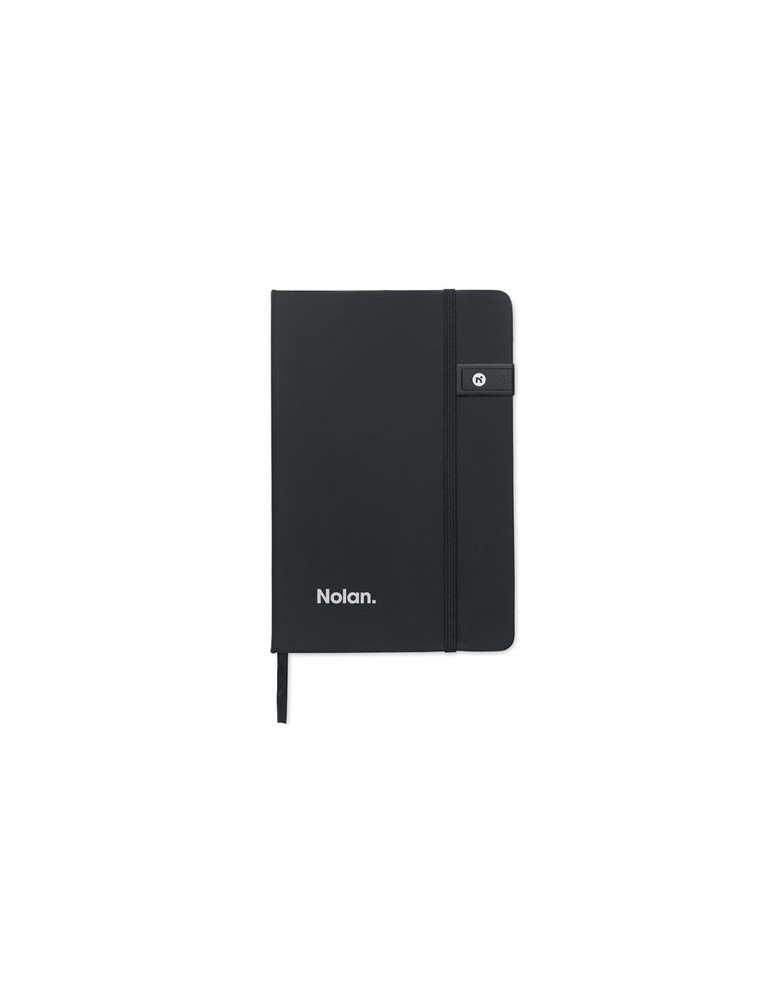 USBNOTE Carnet A5 avec USB intégrée