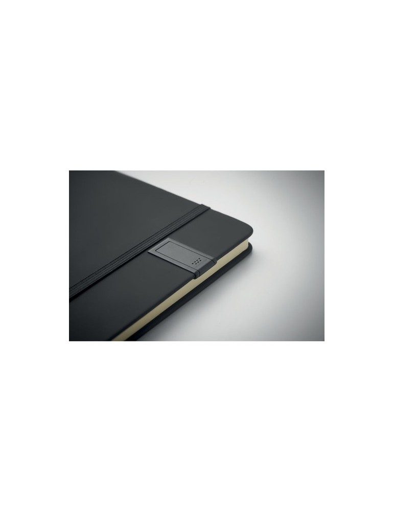 USBNOTE Carnet A5 avec USB intégrée