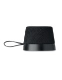 ESCUCHE Enceinte 3W avec support Matières : ABS Couleurs : noir goodies publicitaire événementiel