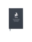 JOURNU Carnet de notes A5 recyclé Matières : papier recyclé Couleurs : bleu marine livraison express 24h 48h