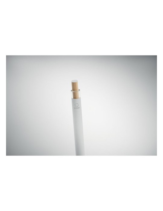 BERGAMO ++ Stylo en aluminium recyclé