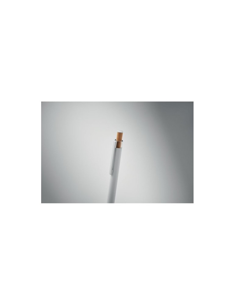 BERGAMO ++ Stylo en aluminium recyclé