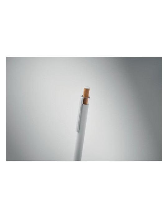 BERGAMO ++ Stylo en aluminium recyclé