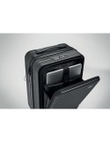 CITY Trolley en ABS 20 pouces Matières : ABS Couleurs : noir cadeau entreprise pas cher