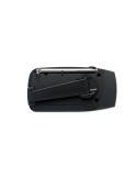 ONDA Radio portable avec torche LED Matières : ABS Couleurs : noir cadeau collaborateur premium