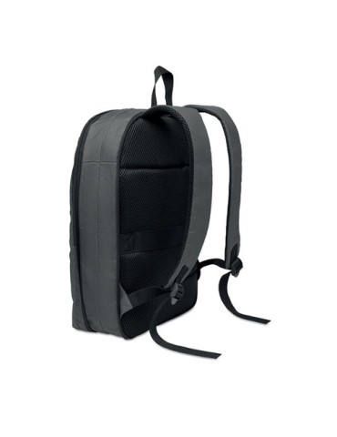 XPANDA Sac à dos extensible 600D RPET Couleurs : pierre personnalisation sur mesure