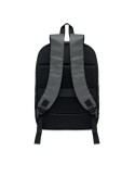 XPANDA Sac à dos extensible 600D RPET Couleurs : pierre personnalisable avec votre logo