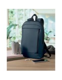 XPANDA Sac à dos extensible 600D RPET Couleurs : bleu livraison express 24h 48h