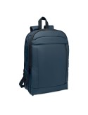 XPANDA Sac à dos extensible 600D RPET Couleurs : bleu objet publicitaire robuste